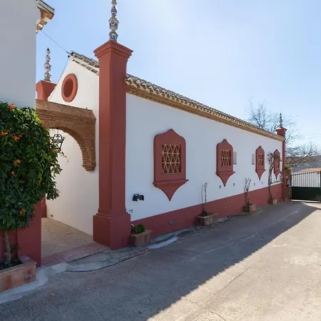 Chalet El Altabacar *