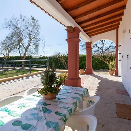 El Altabacar Chalet *